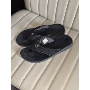 Reef Men's Black Sandals